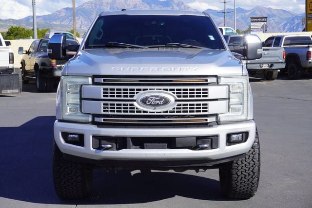 2017 Ford SUPER DUTY F-250 PLATINUM - 23083981 - 5
