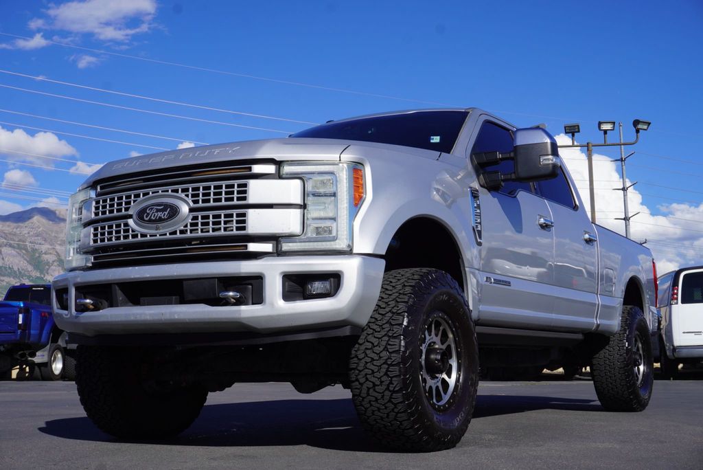 2017 Ford SUPER DUTY F-250 PLATINUM - 23083981 - 6