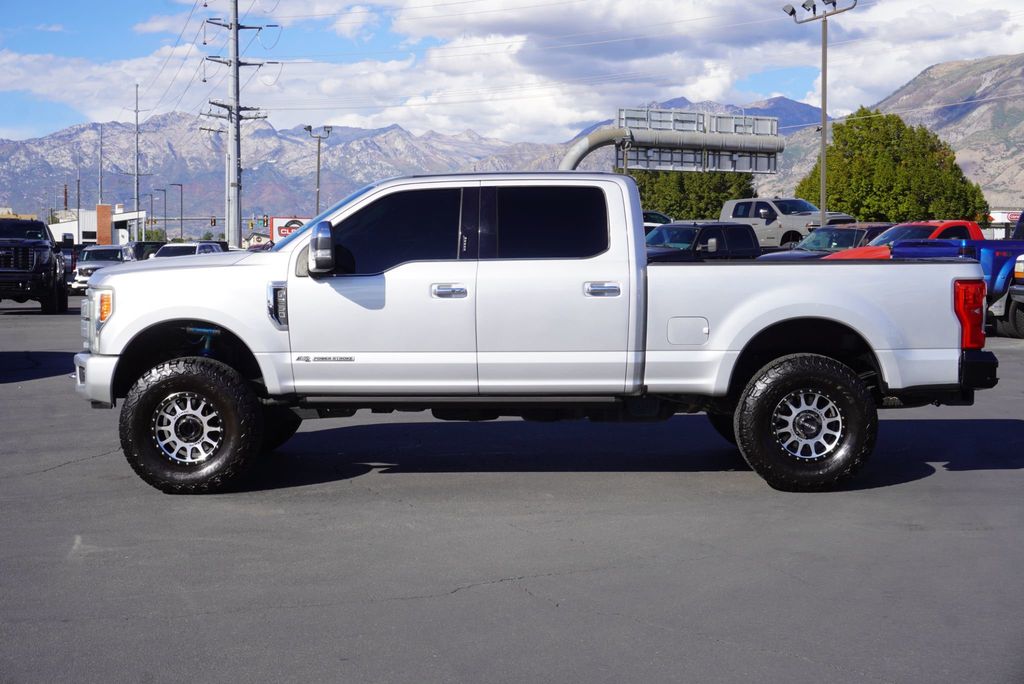 2017 Ford SUPER DUTY F-250 PLATINUM - 23083981 - 7