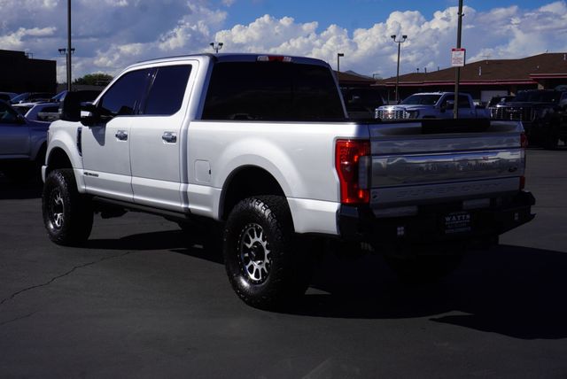 2017 Ford SUPER DUTY F-250 PLATINUM - 23083981 - 8