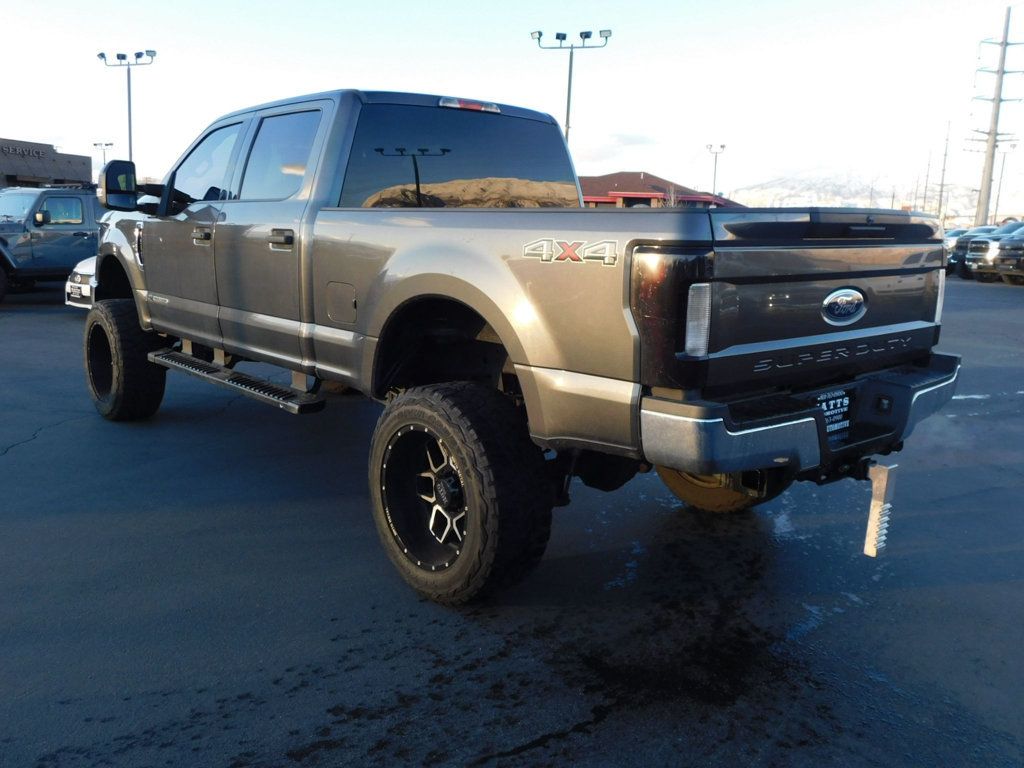 2017 Ford SUPER DUTY F-250 XLT - 22730219 - 2