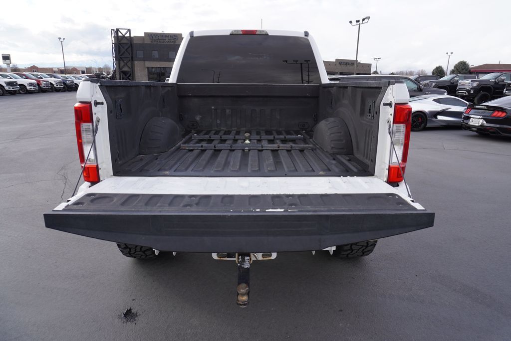 2017 Ford SUPER DUTY F-250 XLT - 22761743 - 10