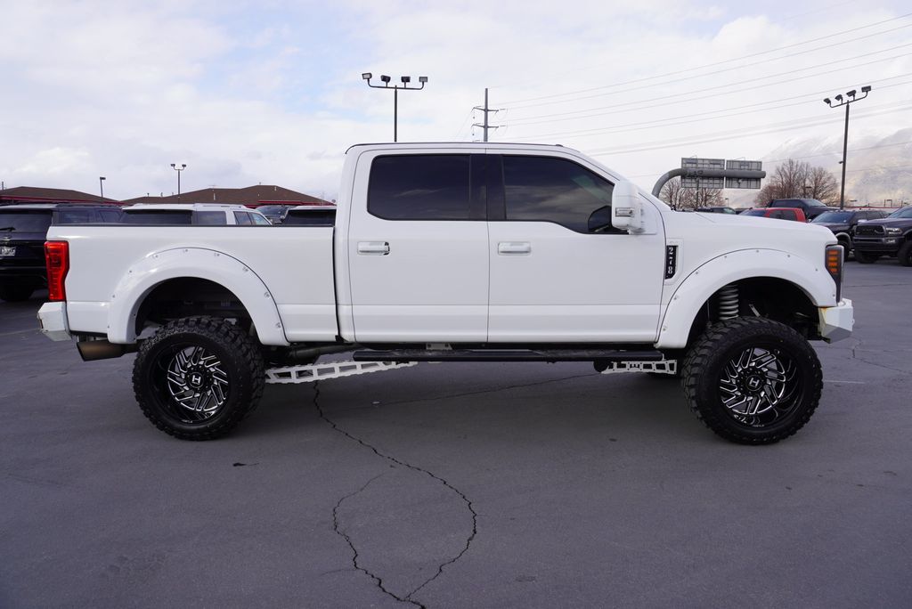 2017 Ford SUPER DUTY F-250 XLT - 22761743 - 12