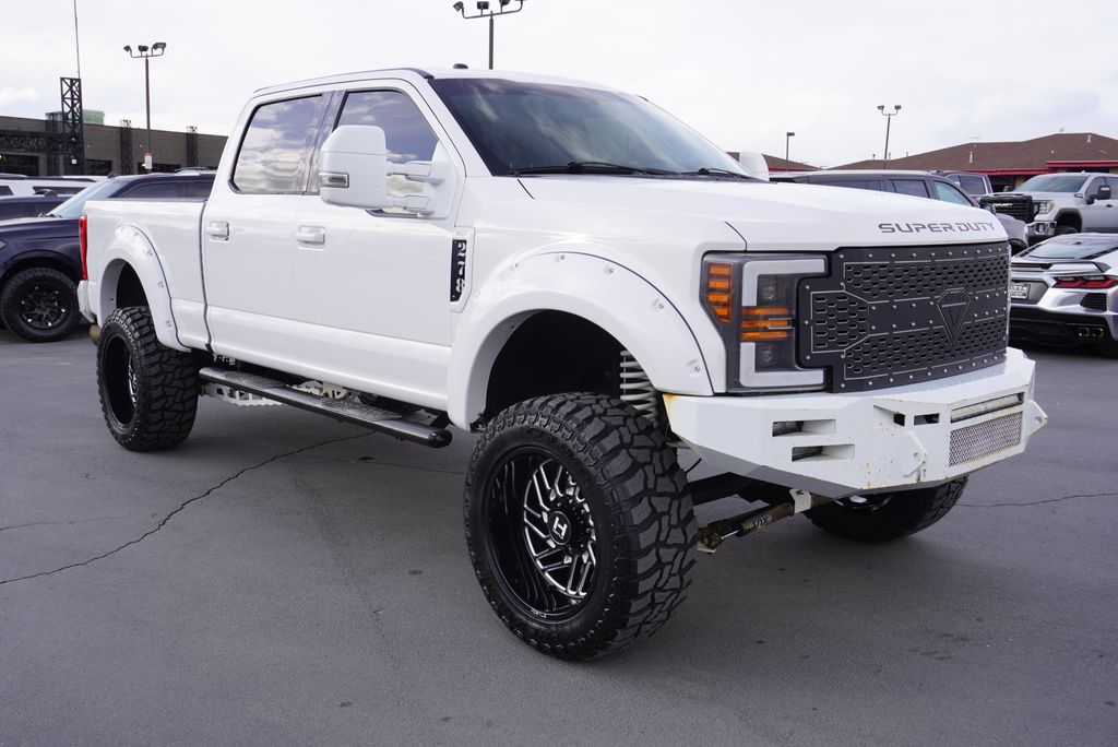 2017 Ford SUPER DUTY F-250 XLT - 22761743 - 13