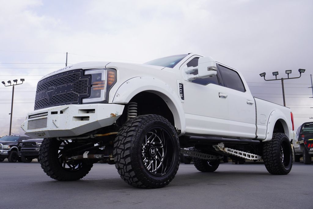 2017 Ford SUPER DUTY F-250 XLT - 22761743 - 5