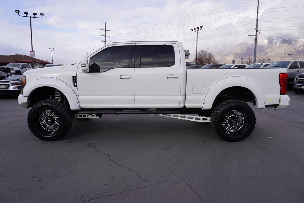 2017 Ford SUPER DUTY F-250 XLT - 22761743 - 6