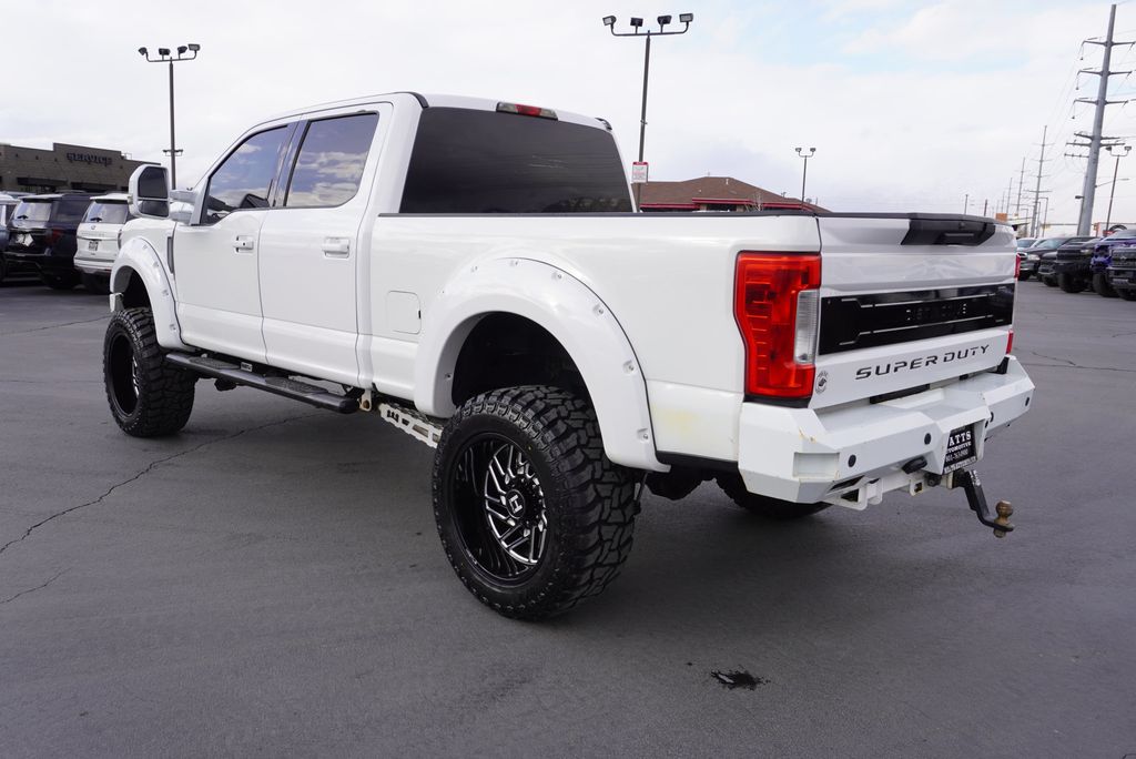 2017 Ford SUPER DUTY F-250 XLT - 22761743 - 7