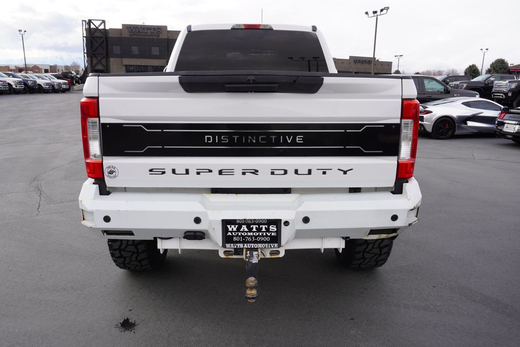 2017 Ford SUPER DUTY F-250 XLT - 22761743 - 8