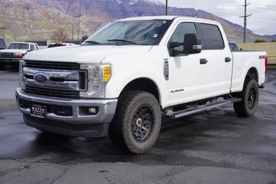 2017 Ford SUPER DUTY F-250