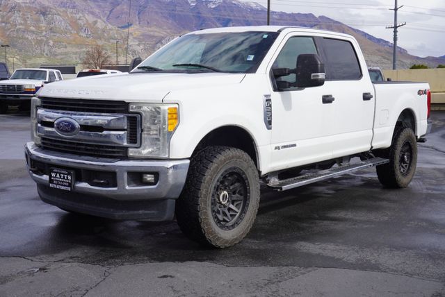 2017 Ford SUPER DUTY F-250 XLT - 23098718 - 0