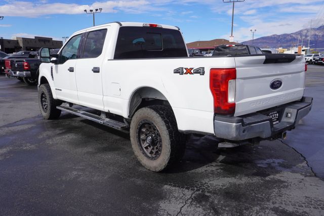 2017 Ford SUPER DUTY F-250 XLT - 23098718 - 2
