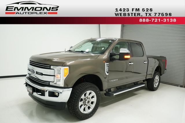 2017 Ford Super Duty F-250 SRW  - 22987073 - 0