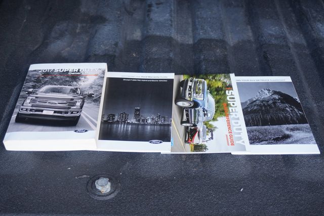 2017 Ford Super Duty F-250 SRW  - 22987073 - 27