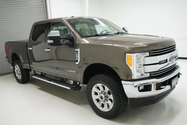 2017 Ford Super Duty F-250 SRW  - 22987073 - 2
