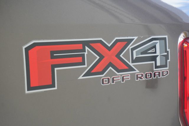 2017 Ford Super Duty F-250 SRW  - 22987073 - 7