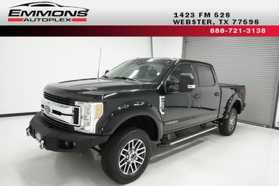 2017 Ford Super Duty F-250 SRW - 1FT7W2BT3HEE14081