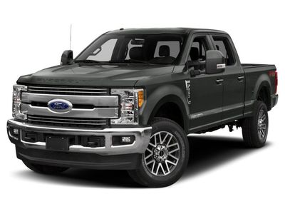 2017 Ford Super Duty F-250 SRW
