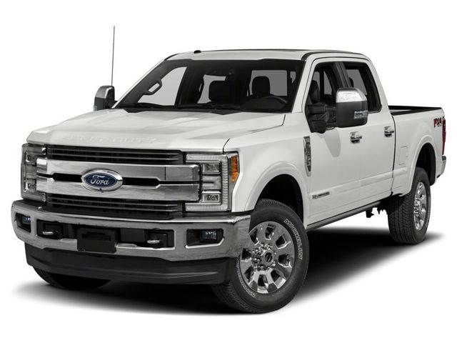 2017 Ford Super Duty F-250 SRW  - 22993562 - 2
