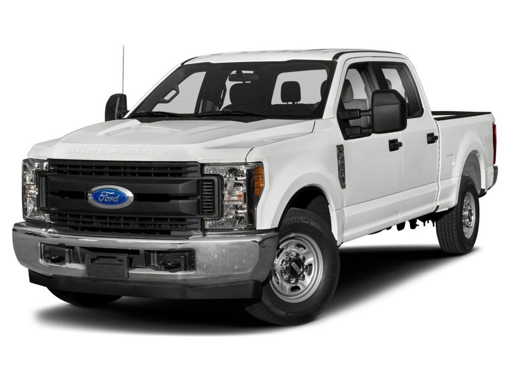 2017 Ford Super Duty F-250 SRW  - 22993562 - 4