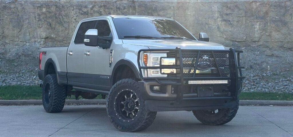 2017 Ford Super Duty F-250 SRW 2017 FORD F-250 SUPER DUTY KING RANCH - 22936107 - 1