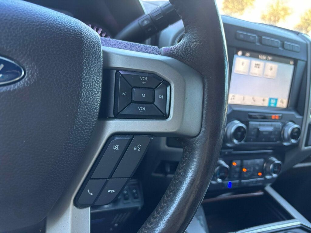 2017 Ford Super Duty F-250 SRW 2017 FORD F-250 SUPER DUTY KING RANCH - 22936107 - 26