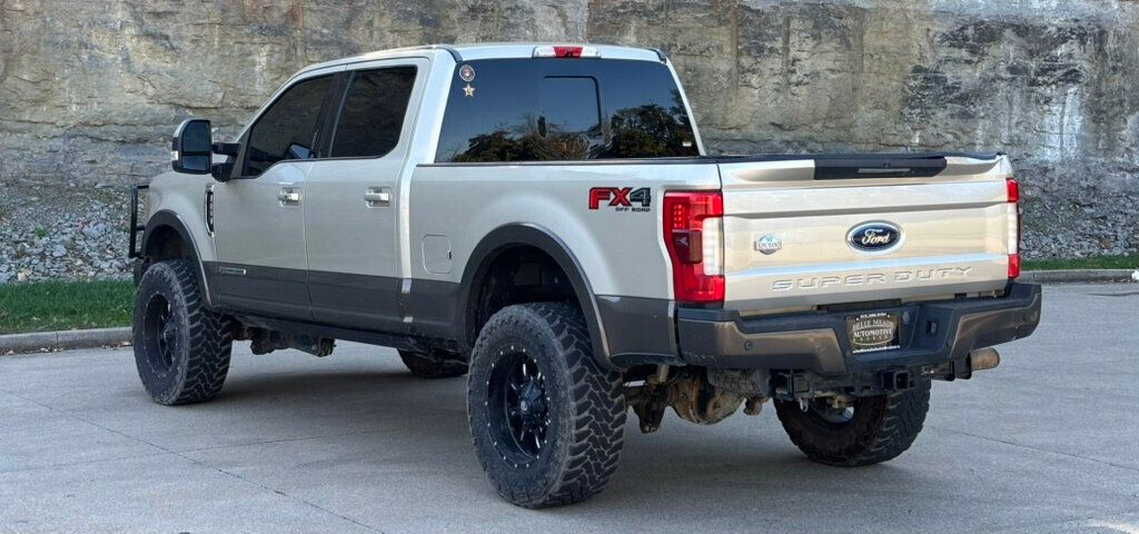 2017 Ford Super Duty F-250 SRW 2017 FORD F-250 SUPER DUTY KING RANCH - 22936107 - 2