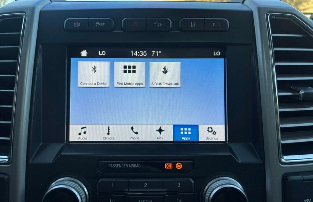 2017 Ford Super Duty F-250 SRW 2017 FORD F-250 SUPER DUTY KING RANCH - 22936107 - 37