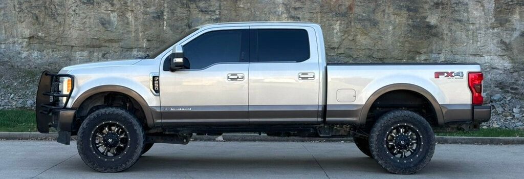 2017 Ford Super Duty F-250 SRW 2017 FORD F-250 SUPER DUTY KING RANCH - 22936107 - 6