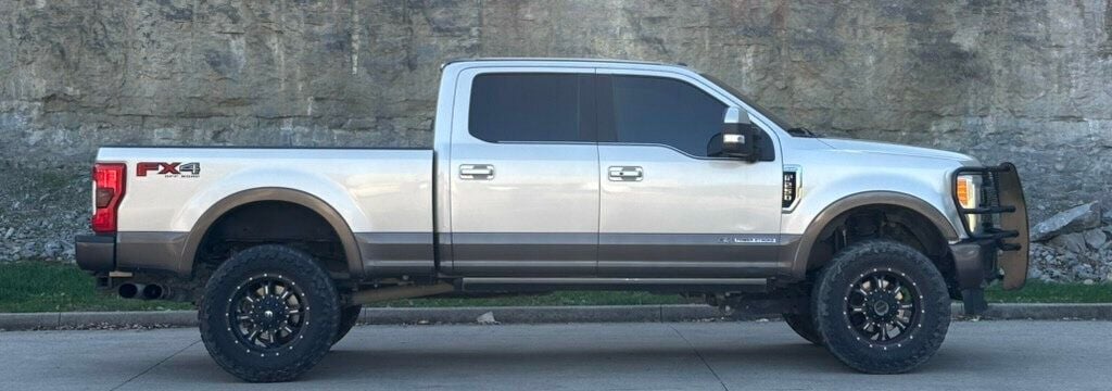 2017 Ford Super Duty F-250 SRW 2017 FORD F-250 SUPER DUTY KING RANCH - 22936107 - 7