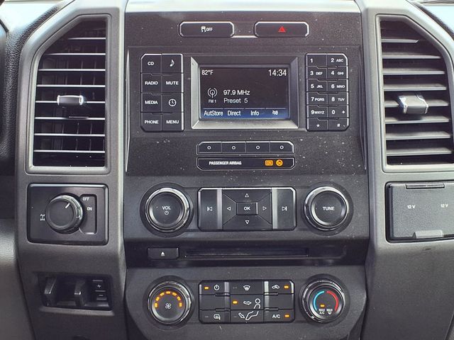 2017 Ford Super Duty F-250 SRW 8' Utility Truck - 23032306 - 10