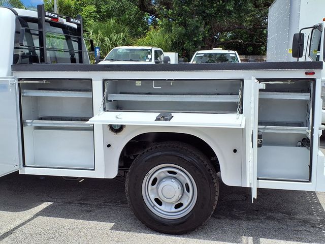 2017 Ford Super Duty F-250 SRW 8' Utility Truck - 23032306 - 18