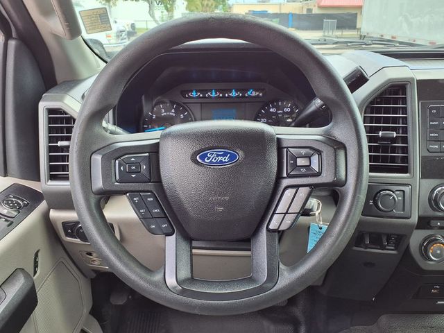 2017 Ford Super Duty F-250 SRW 8' Utility Truck - 23032306 - 28