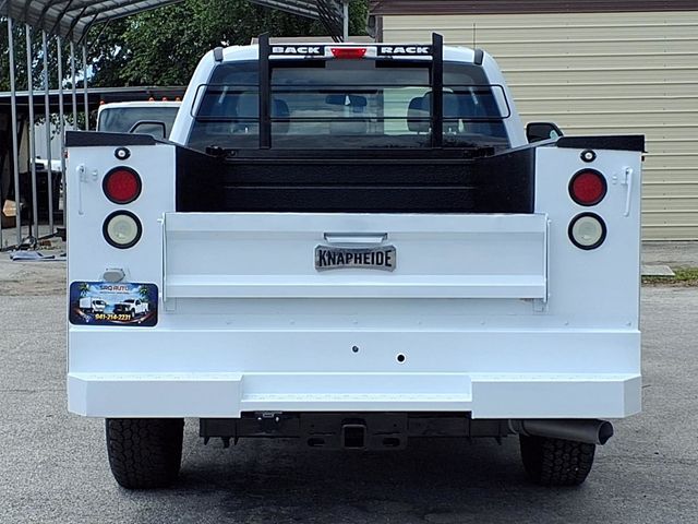 2017 Ford Super Duty F-250 SRW 8' Utility Truck - 23032306 - 4