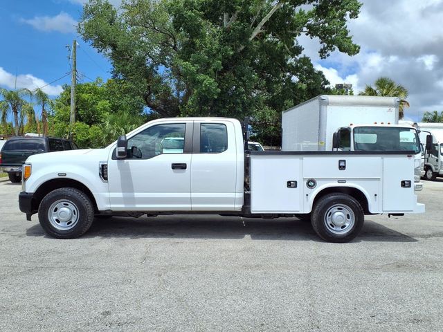 2017 Ford Super Duty F-250 SRW 8' Utility Truck - 23032306 - 6