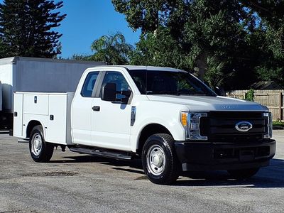 2017 Ford Super Duty F-250 SRW