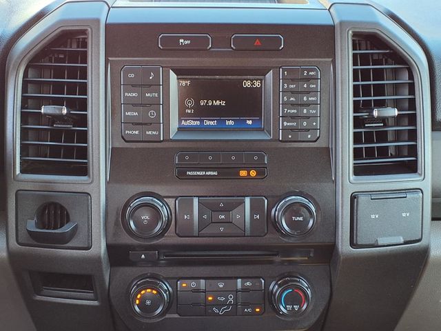 2017 Ford Super Duty F-250 SRW 8' Utility Truck - 23094287 - 9