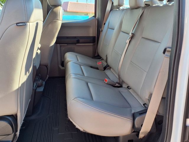 2017 Ford Super Duty F-250 SRW 8' Utility Truck - 23094287 - 13