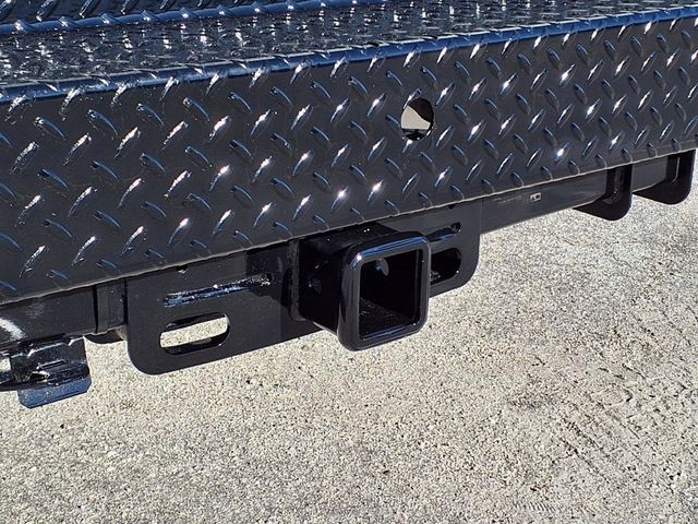 2017 Ford Super Duty F-250 SRW 8' Utility Truck - 23094287 - 18