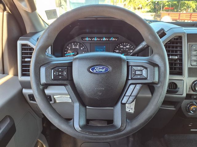 2017 Ford Super Duty F-250 SRW 8' Utility Truck - 23094287 - 25