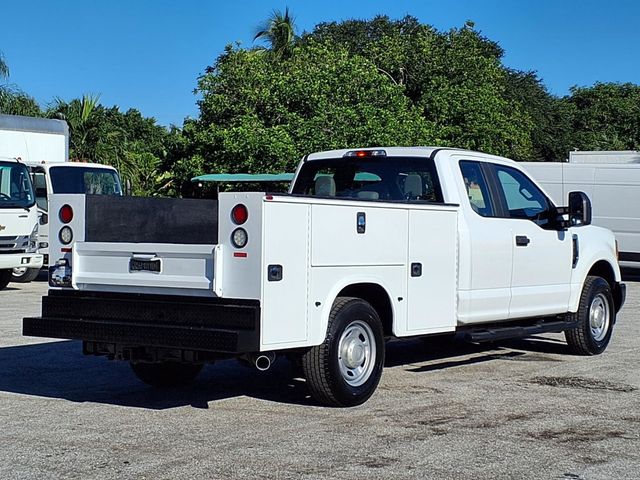 2017 Ford Super Duty F-250 SRW 8' Utility Truck - 23094287 - 2