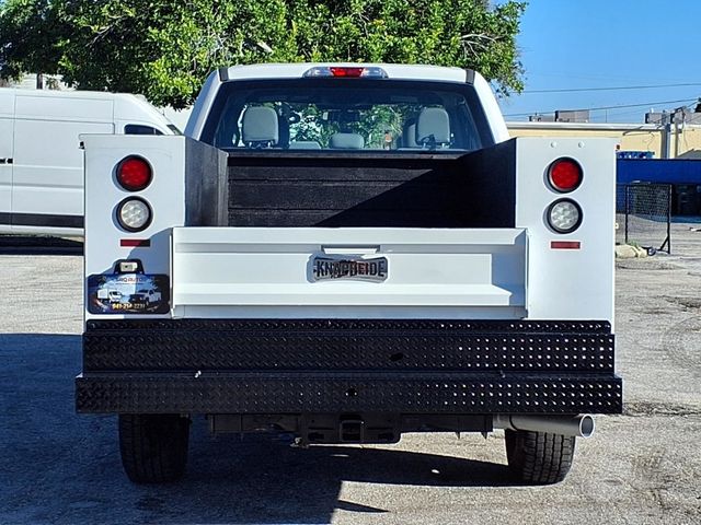 2017 Ford Super Duty F-250 SRW 8' Utility Truck - 23094287 - 3