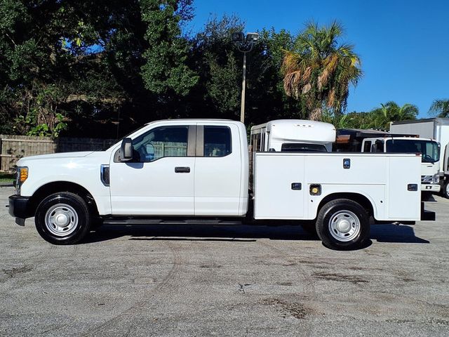 2017 Ford Super Duty F-250 SRW 8' Utility Truck - 23094287 - 5