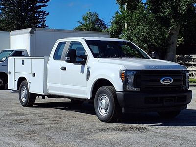 2017 Ford Super Duty F-250 SRW