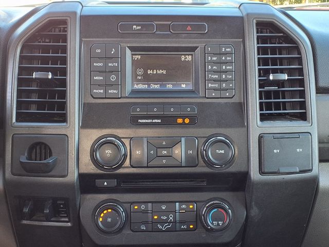 2017 Ford Super Duty F-250 SRW 8' Utility Truck - 23096340 - 9