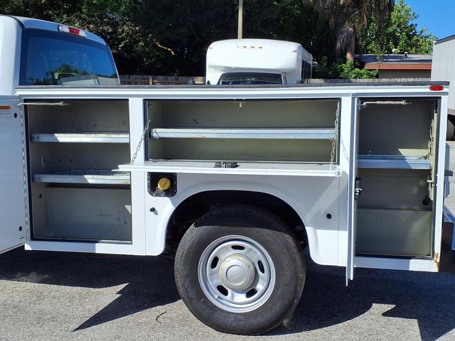 2017 Ford Super Duty F-250 SRW 8' Utility Truck - 23096340 - 16