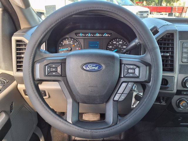 2017 Ford Super Duty F-250 SRW 8' Utility Truck - 23096340 - 25