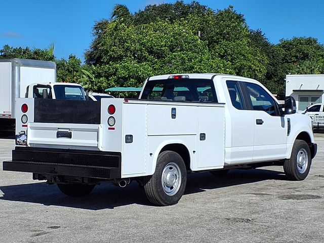 2017 Ford Super Duty F-250 SRW 8' Utility Truck - 23096340 - 2