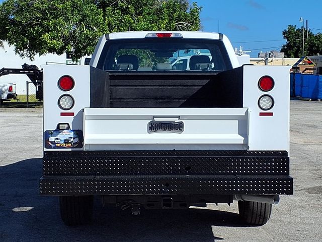 2017 Ford Super Duty F-250 SRW 8' Utility Truck - 23096340 - 3