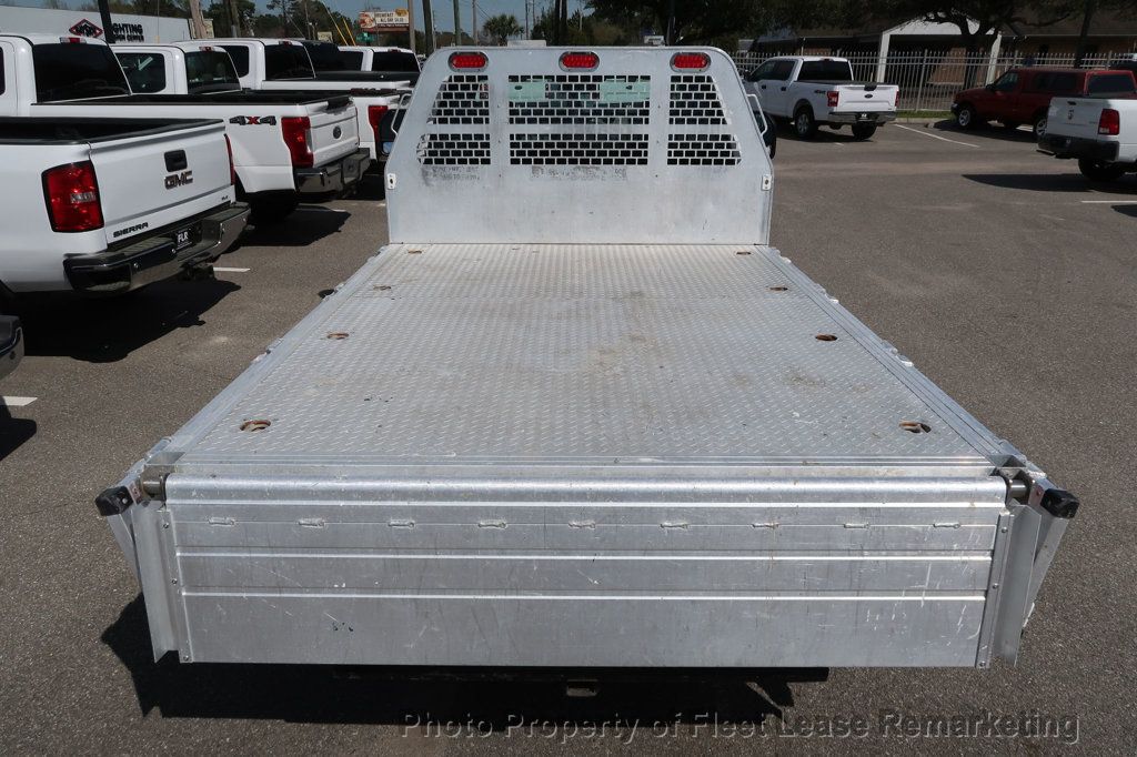 2017 Ford Super Duty F-250 SRW F250SD 2WD Reg Cab 9' Alum Flatbed - 22362502 - 14