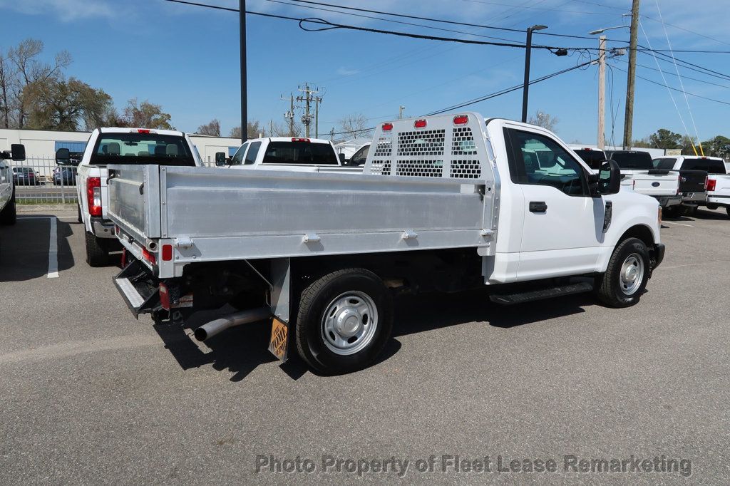 2017 Ford Super Duty F-250 SRW F250SD 2WD Reg Cab 9' Alum Flatbed - 22362502 - 4